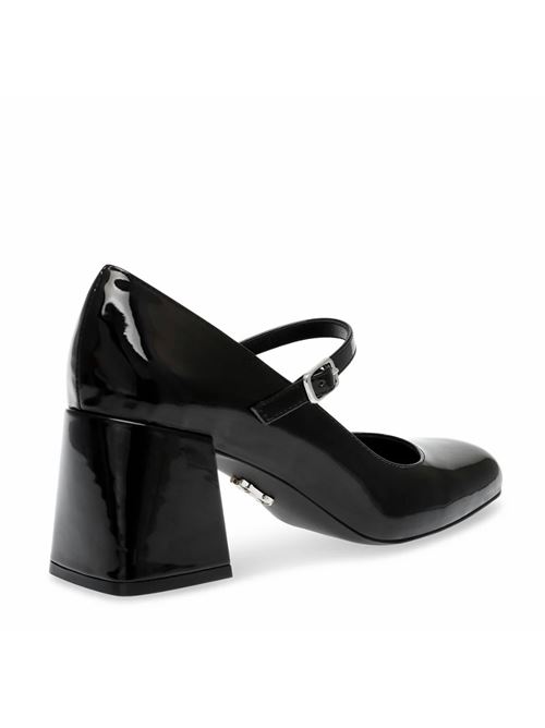 Pep talk nero vernice Steve Madden | SMSPEPTALK-18.BLK